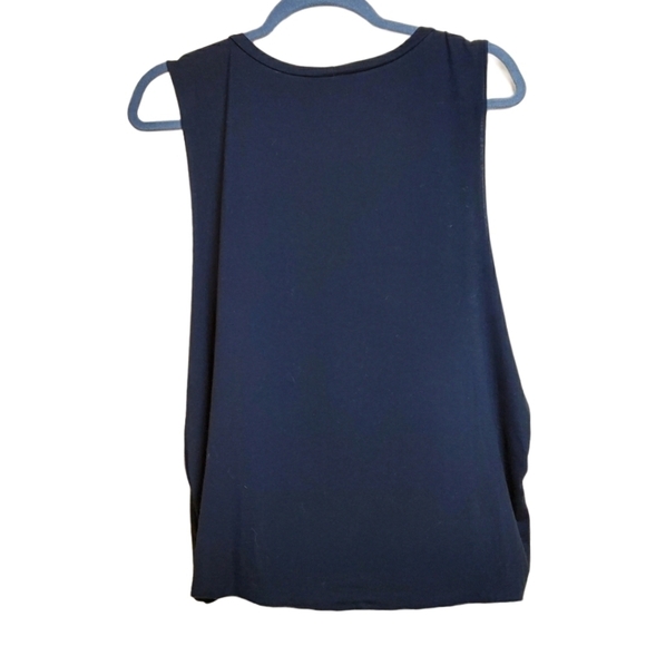 Rhapsodielle sz L One & Only open side raw hem - Picture 4 of 6